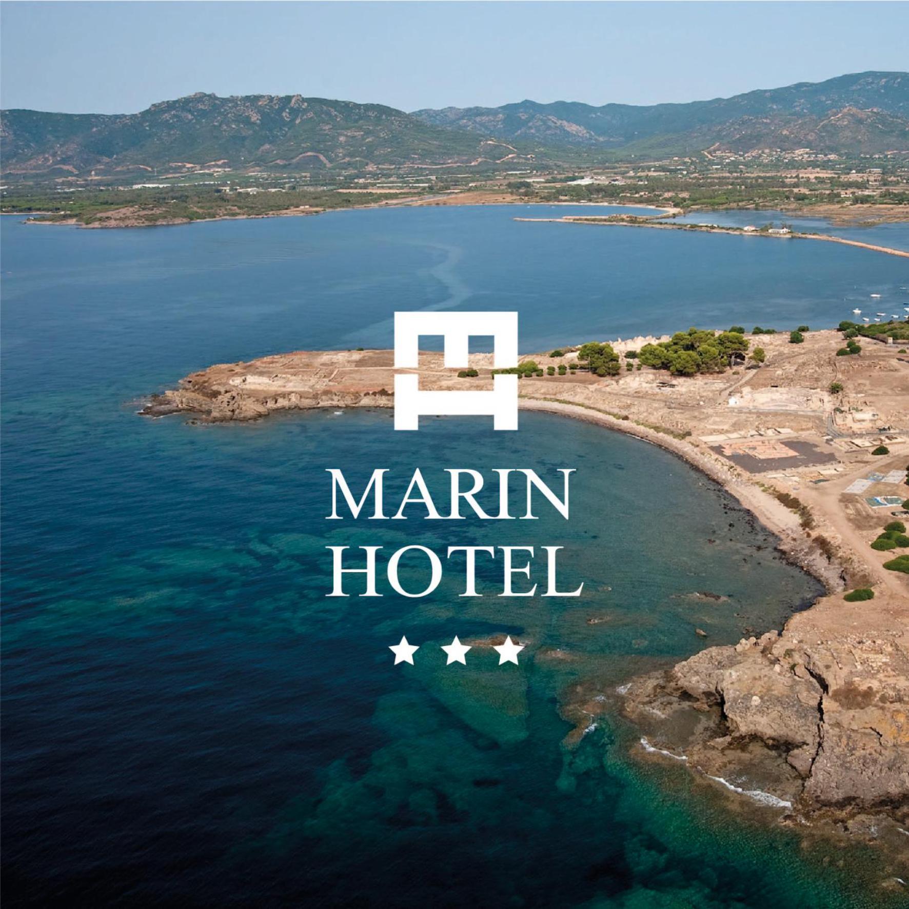 Marin Hotel Pula Εξωτερικό φωτογραφία